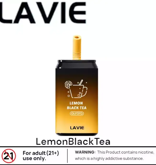 LAVIE Aurora 11000 Puffs 22 ml Vape mit USB-C & 650 mAh Akku